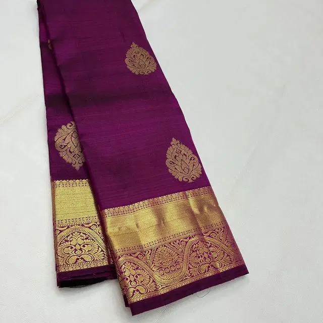 KT 49 Designer Wedding Wear Banarasi Soft Silk Saree Wholesale Online